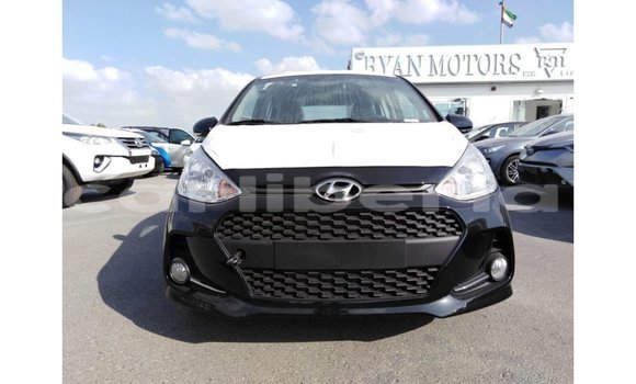 Buy Import Hyundai i10 Black Car in Import - Dubai in Bomi County Buy Import Hyundai i10 Black Car in Import - Dubai in Bomi County