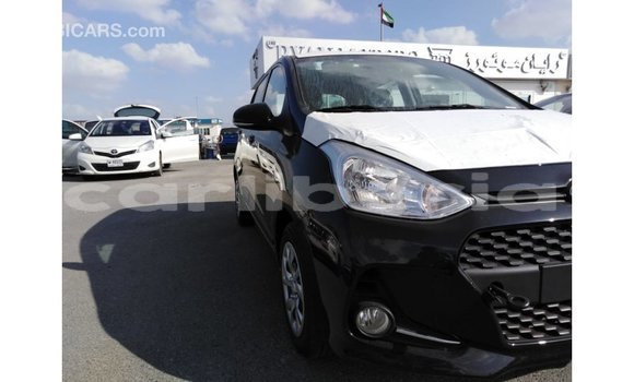 Buy Import Hyundai i10 Black Car in Import - Dubai in Bomi County Buy Import Hyundai i10 Black Car in Import - Dubai in Bomi County