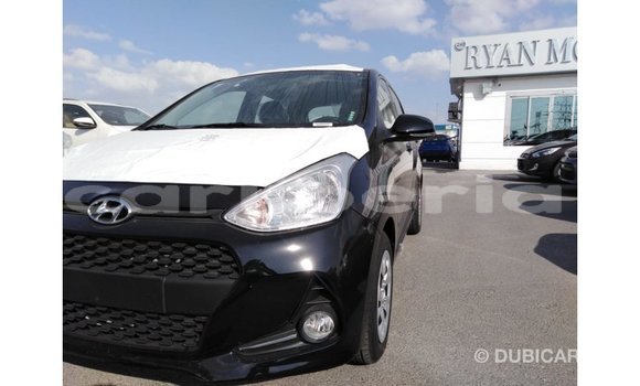 Buy Import Hyundai i10 Black Car in Import - Dubai in Bomi County Buy Import Hyundai i10 Black Car in Import - Dubai in Bomi County