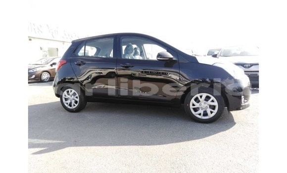 Buy Import Hyundai i10 Black Car in Import - Dubai in Bomi County Buy Import Hyundai i10 Black Car in Import - Dubai in Bomi County