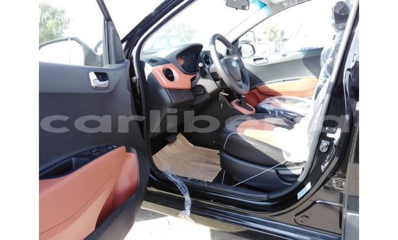 Buy Import Hyundai i10 Black Car in Import - Dubai in Bomi County Buy Import Hyundai i10 Black Car in Import - Dubai in Bomi County