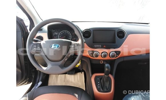 Buy Import Hyundai i10 Black Car in Import - Dubai in Bomi County Buy Import Hyundai i10 Black Car in Import - Dubai in Bomi County