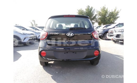 Buy Import Hyundai i10 Black Car in Import - Dubai in Bomi County Buy Import Hyundai i10 Black Car in Import - Dubai in Bomi County