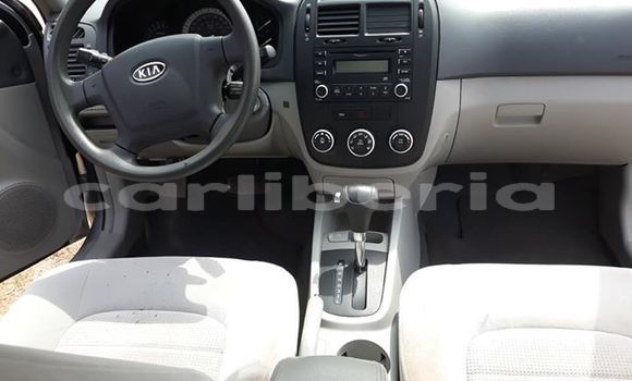 Buy Used Kia Spectra Silver Car in Monrovia in Montserrado County Buy Used Kia Spectra Silver Car in Monrovia in Montserrado County