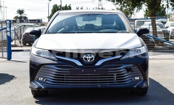 Buy Import Toyota Camry Black Car in Import - Dubai in Bomi County Buy Import Toyota Camry Black Car in Import - Dubai in Bomi County