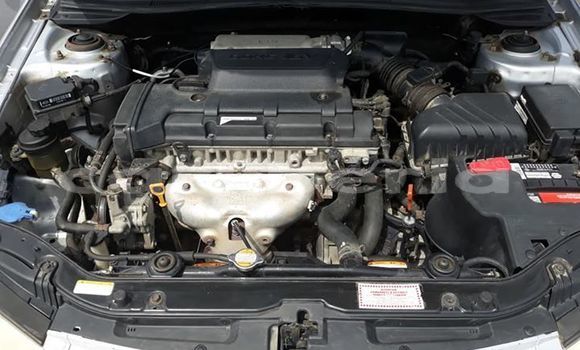 Buy Used Kia Spectra Silver Car in Monrovia in Montserrado County Buy Used Kia Spectra Silver Car in Monrovia in Montserrado County