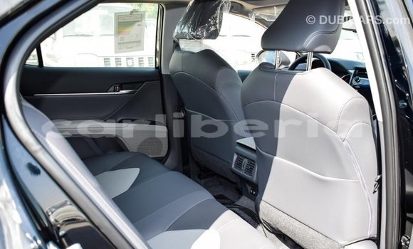 Buy Import Toyota Camry Black Car in Import - Dubai in Bomi County Buy Import Toyota Camry Black Car in Import - Dubai in Bomi County
