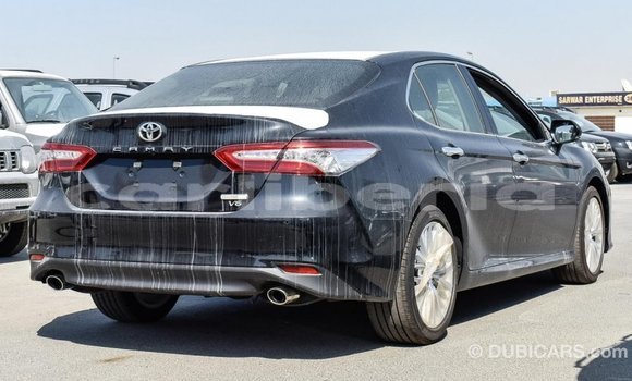 Buy Import Toyota Camry Black Car in Import - Dubai in Bomi County Buy Import Toyota Camry Black Car in Import - Dubai in Bomi County