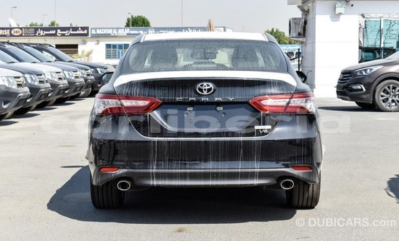 Buy Import Toyota Camry Black Car in Import - Dubai in Bomi County Buy Import Toyota Camry Black Car in Import - Dubai in Bomi County