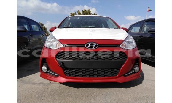 Buy Import Hyundai i10 Red Car in Import - Dubai in Bomi County Buy Import Hyundai i10 Red Car in Import - Dubai in Bomi County
