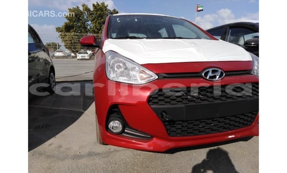 Buy Import Hyundai i10 Red Car in Import - Dubai in Bomi County Buy Import Hyundai i10 Red Car in Import - Dubai in Bomi County