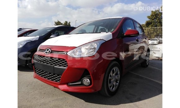 Buy Import Hyundai i10 Red Car in Import - Dubai in Bomi County Buy Import Hyundai i10 Red Car in Import - Dubai in Bomi County