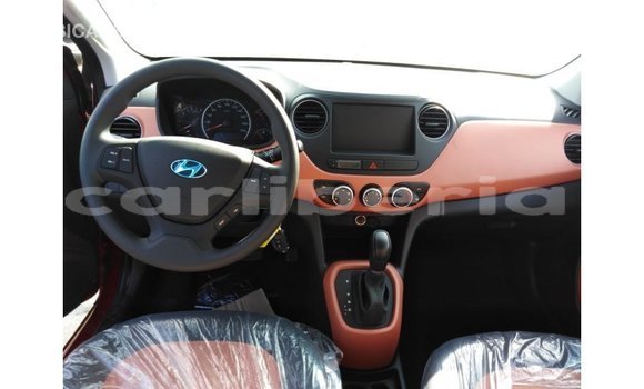 Buy Import Hyundai i10 Red Car in Import - Dubai in Bomi County Buy Import Hyundai i10 Red Car in Import - Dubai in Bomi County