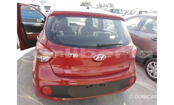Buy Import Hyundai i10 Red Car in Import - Dubai in Bomi County Buy Import Hyundai i10 Red Car in Import - Dubai in Bomi County