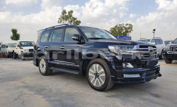 Acheter Neuf Voiture Toyota Land Cruiser Noir à Barclayville, Grand Kru County Acheter Neuf Voiture Toyota Land Cruiser Noir à Barclayville, Grand Kru County