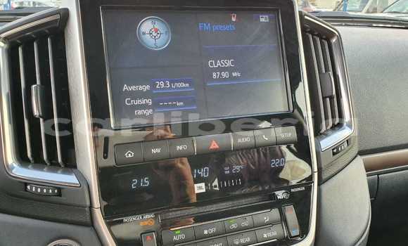 Acheter Neuf Voiture Toyota Land Cruiser Noir à Barclayville, Grand Kru County Acheter Neuf Voiture Toyota Land Cruiser Noir à Barclayville, Grand Kru County