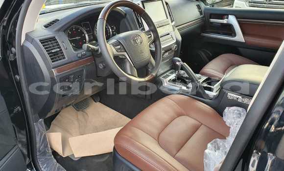 Acheter Neuf Voiture Toyota Land Cruiser Noir à Barclayville, Grand Kru County Acheter Neuf Voiture Toyota Land Cruiser Noir à Barclayville, Grand Kru County