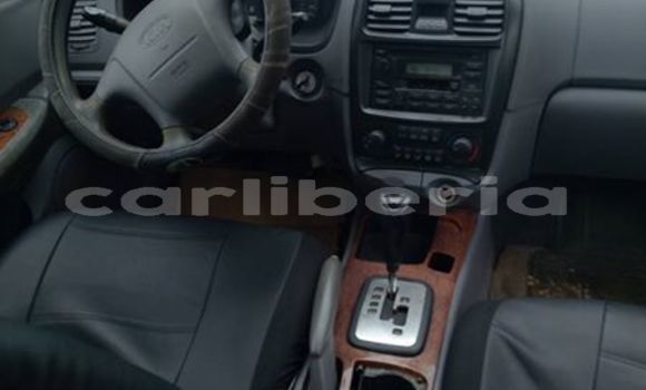 Buy Used Kia Optima White Car in Monrovia in Montserrado County Buy Used Kia Optima White Car in Monrovia in Montserrado County