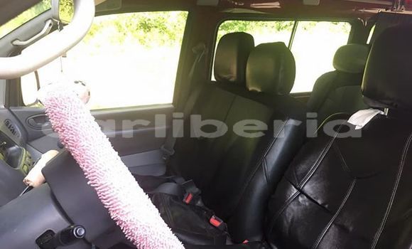 Buy Used Mitsubishi L400 Red Car in Monrovia in Montserrado County Buy Used Mitsubishi L400 Red Car in Monrovia in Montserrado County