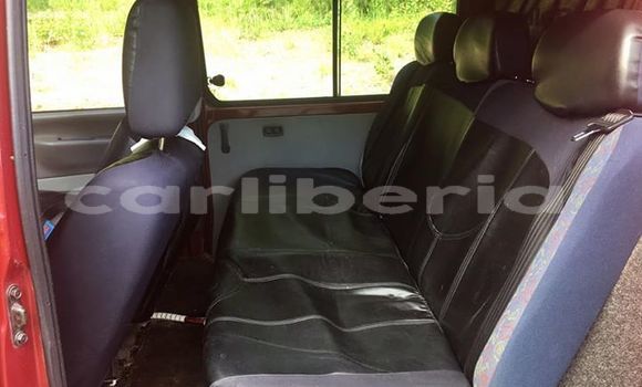 Buy Used Mitsubishi L400 Red Car in Monrovia in Montserrado County Buy Used Mitsubishi L400 Red Car in Monrovia in Montserrado County