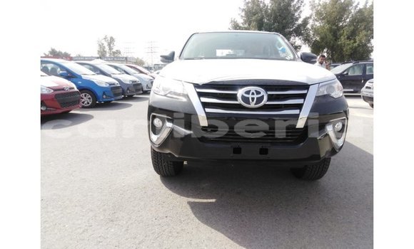 Buy Import Toyota Fortuner Black Car in Import - Dubai in Bomi County Buy Import Toyota Fortuner Black Car in Import - Dubai in Bomi County