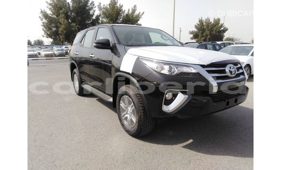 Buy Import Toyota Fortuner Black Car in Import - Dubai in Bomi County Buy Import Toyota Fortuner Black Car in Import - Dubai in Bomi County