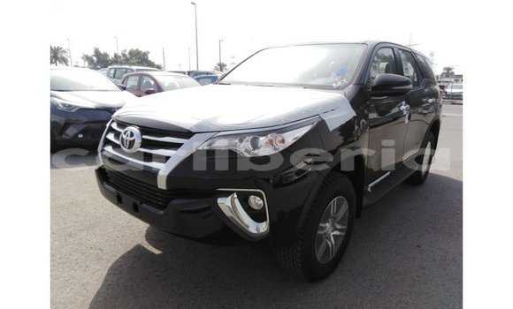 Buy Import Toyota Fortuner Black Car in Import - Dubai in Bomi County Buy Import Toyota Fortuner Black Car in Import - Dubai in Bomi County