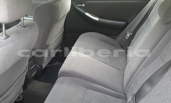Buy Used Toyota Corolla Blue Car in Monrovia in Montserrado County Buy Used Toyota Corolla Blue Car in Monrovia in Montserrado County