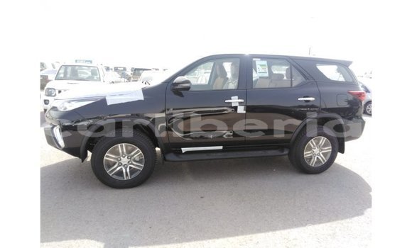 Buy Import Toyota Fortuner Black Car in Import - Dubai in Bomi County Buy Import Toyota Fortuner Black Car in Import - Dubai in Bomi County