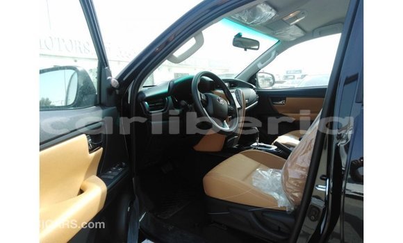 Buy Import Toyota Fortuner Black Car in Import - Dubai in Bomi County Buy Import Toyota Fortuner Black Car in Import - Dubai in Bomi County