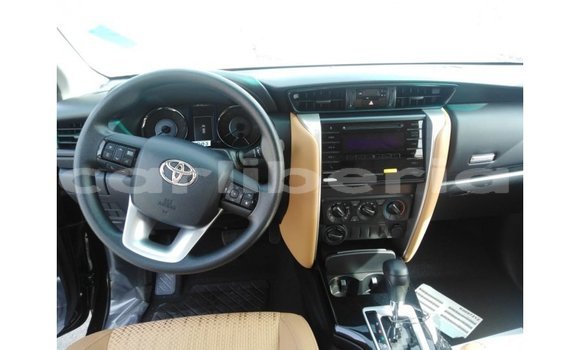 Buy Import Toyota Fortuner Black Car in Import - Dubai in Bomi County Buy Import Toyota Fortuner Black Car in Import - Dubai in Bomi County