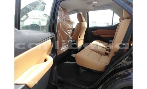 Buy Import Toyota Fortuner Black Car in Import - Dubai in Bomi County Buy Import Toyota Fortuner Black Car in Import - Dubai in Bomi County
