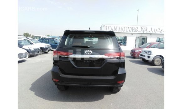 Buy Import Toyota Fortuner Black Car in Import - Dubai in Bomi County Buy Import Toyota Fortuner Black Car in Import - Dubai in Bomi County
