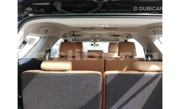 Buy Import Toyota Fortuner Black Car in Import - Dubai in Bomi County Buy Import Toyota Fortuner Black Car in Import - Dubai in Bomi County