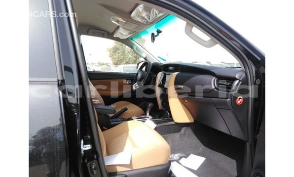 Buy Import Toyota Fortuner Black Car in Import - Dubai in Bomi County Buy Import Toyota Fortuner Black Car in Import - Dubai in Bomi County