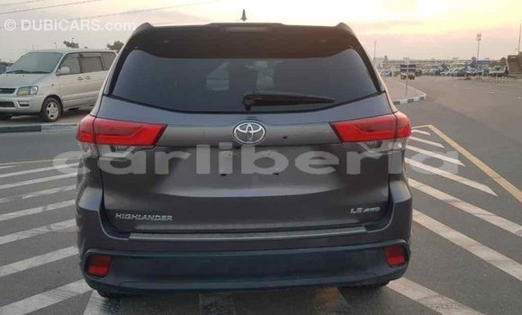 Buy Import Toyota Highlander Other Car in Import - Dubai in Bomi County Buy Import Toyota Highlander Other Car in Import - Dubai in Bomi County