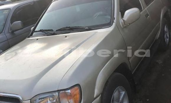 Buy Used Nissan Pathfinder Silver Car in Monrovia in Montserrado County Buy Used Nissan Pathfinder Silver Car in Monrovia in Montserrado County