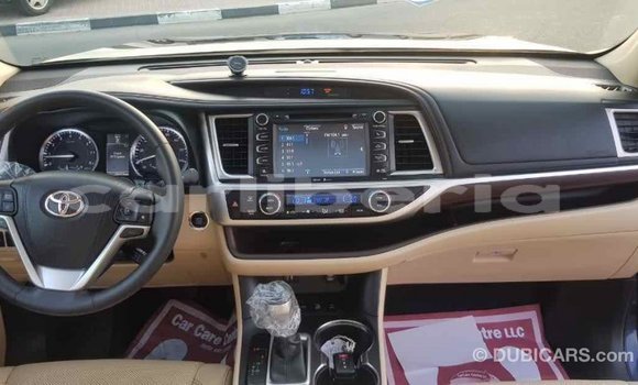 Buy Import Toyota Highlander Blue Car in Import - Dubai in Bomi County Buy Import Toyota Highlander Blue Car in Import - Dubai in Bomi County