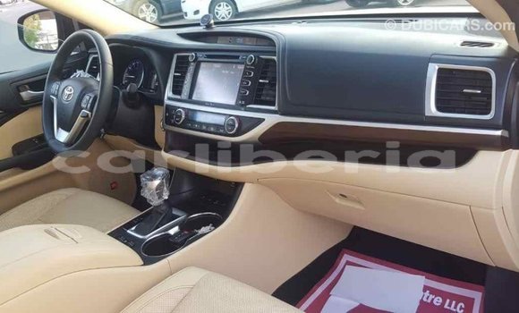 Buy Import Toyota Highlander Blue Car in Import - Dubai in Bomi County Buy Import Toyota Highlander Blue Car in Import - Dubai in Bomi County