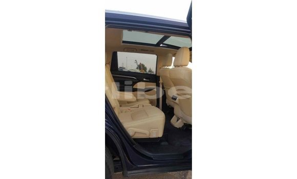 Buy Import Toyota Highlander Blue Car in Import - Dubai in Bomi County Buy Import Toyota Highlander Blue Car in Import - Dubai in Bomi County