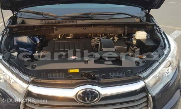 Buy Import Toyota Highlander Blue Car in Import - Dubai in Bomi County Buy Import Toyota Highlander Blue Car in Import - Dubai in Bomi County