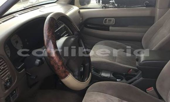 Buy Used Nissan Pathfinder Silver Car in Monrovia in Montserrado County Buy Used Nissan Pathfinder Silver Car in Monrovia in Montserrado County