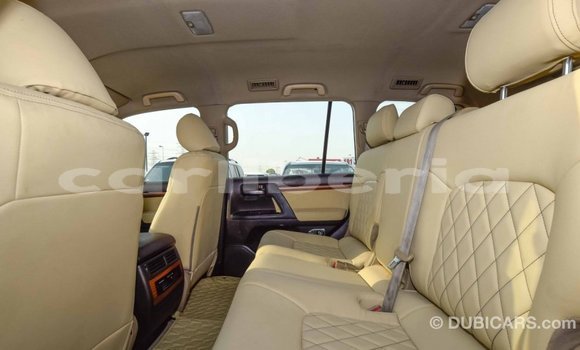 Buy Import Toyota Land Cruiser White Car in Import - Dubai in Bomi County Buy Import Toyota Land Cruiser White Car in Import - Dubai in Bomi County