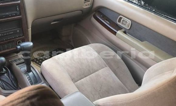 Buy Used Nissan Pathfinder Silver Car in Monrovia in Montserrado County Buy Used Nissan Pathfinder Silver Car in Monrovia in Montserrado County