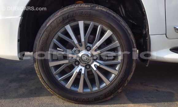 Buy Import Toyota Land Cruiser White Car in Import - Dubai in Bomi County Buy Import Toyota Land Cruiser White Car in Import - Dubai in Bomi County