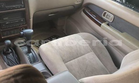 Buy Used Nissan Pathfinder Silver Car in Monrovia in Montserrado County Buy Used Nissan Pathfinder Silver Car in Monrovia in Montserrado County