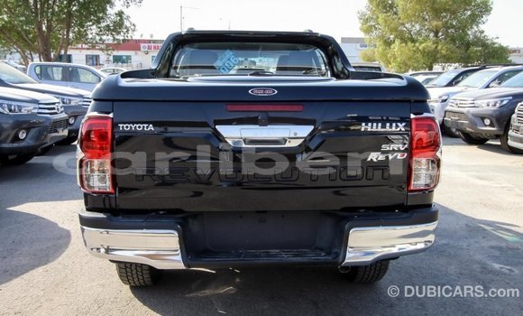 Buy Import Toyota Hilux Black Car in Import - Dubai in Bomi County Buy Import Toyota Hilux Black Car in Import - Dubai in Bomi County