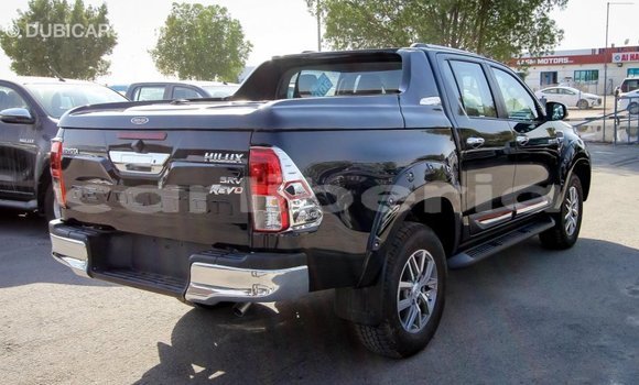 Buy Import Toyota Hilux Black Car in Import - Dubai in Bomi County Buy Import Toyota Hilux Black Car in Import - Dubai in Bomi County
