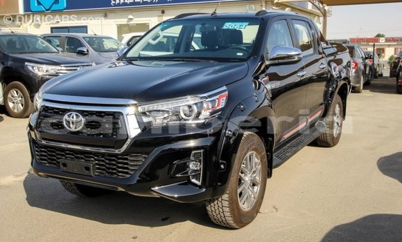 Buy Import Toyota Hilux Black Car in Import - Dubai in Bomi County Buy Import Toyota Hilux Black Car in Import - Dubai in Bomi County