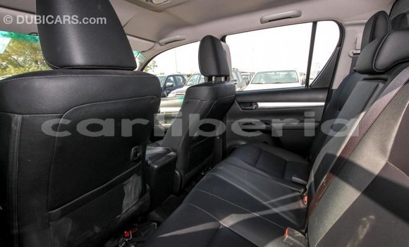 Buy Import Toyota Hilux Black Car in Import - Dubai in Bomi County Buy Import Toyota Hilux Black Car in Import - Dubai in Bomi County